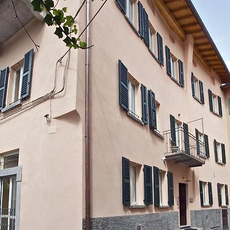 Locanda Della Maria 벨라지오 외부 사진