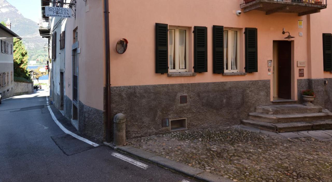 Locanda Della Maria 벨라지오 외부 사진