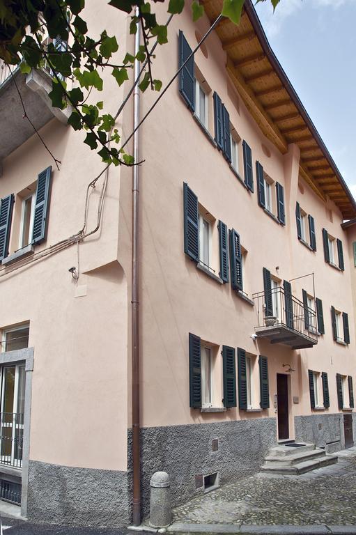 Locanda Della Maria 벨라지오 외부 사진