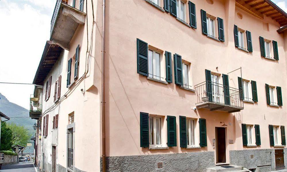 Locanda Della Maria 벨라지오 외부 사진