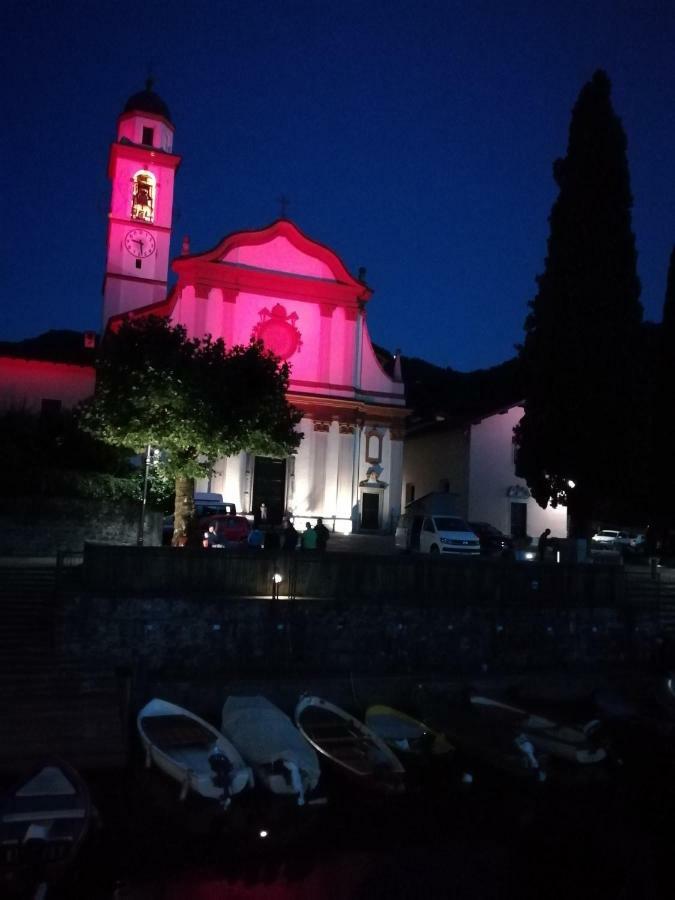 Locanda Della Maria 벨라지오 외부 사진
